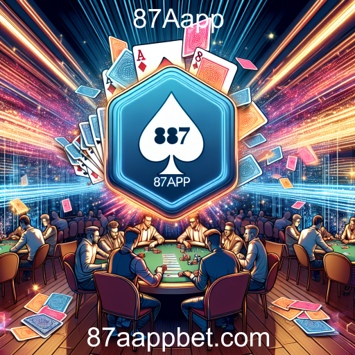 A Evolução dos Jogos de Cartas no 87Aapp