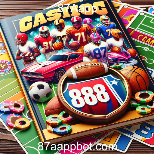 Explore o Mundo dos Jogos de Esportes no 87Aapp